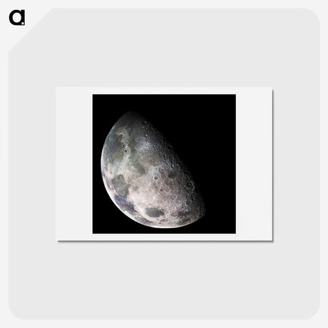 1-13_The-Moon_hagaki