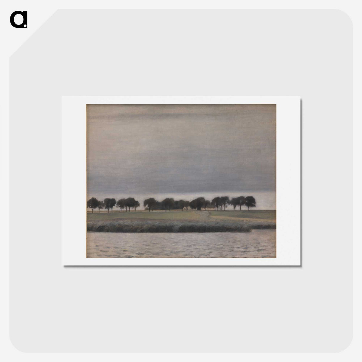 1-13_Vilhelm-Hammershoi_hagaki
