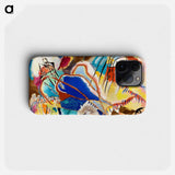 Improvisation No. 30 - Wassily Kandinsky Phone Case.