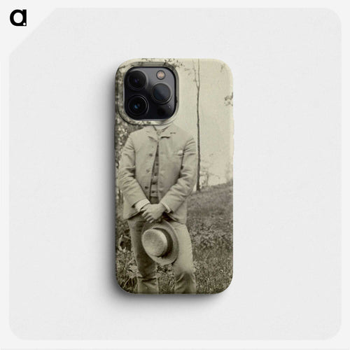 ウィリアム・ブリス・ベイカーの写真 - ウィリアム ブリス ベイカー Phone Case.