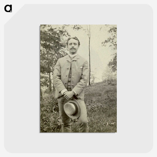 ウィリアム・ブリス・ベイカーの写真 - ウィリアム ブリス ベイカー Postcard.