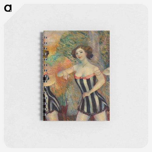 Pony Ballet - ウィリアム ジェームス グラッケンズ Memo.