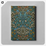 1-13_William-Morris_canvas