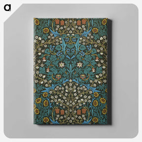 1-13_William-Morris_canvas