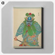 1-14_100-Portraits-of-Peking-Opera-Characters_canvas