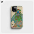 1-14_100-Portraits-of-Peking-Opera-Characters_phone