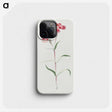 1-14_19th-Century-Japanese-Flowers_phone