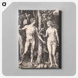 1-14_Albrecht-Durer_canvas