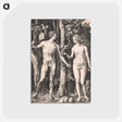1-14_Albrecht-Durer_postcard