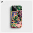 1-14_Alfred-Henry-Maurer_phone
