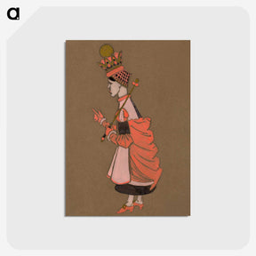 1-14_Alice-In-Wonderland_postcard