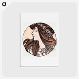 1-14_Alphonse-Mucha_hagaki