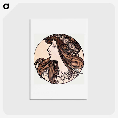 1-14_Alphonse-Mucha_hagaki
