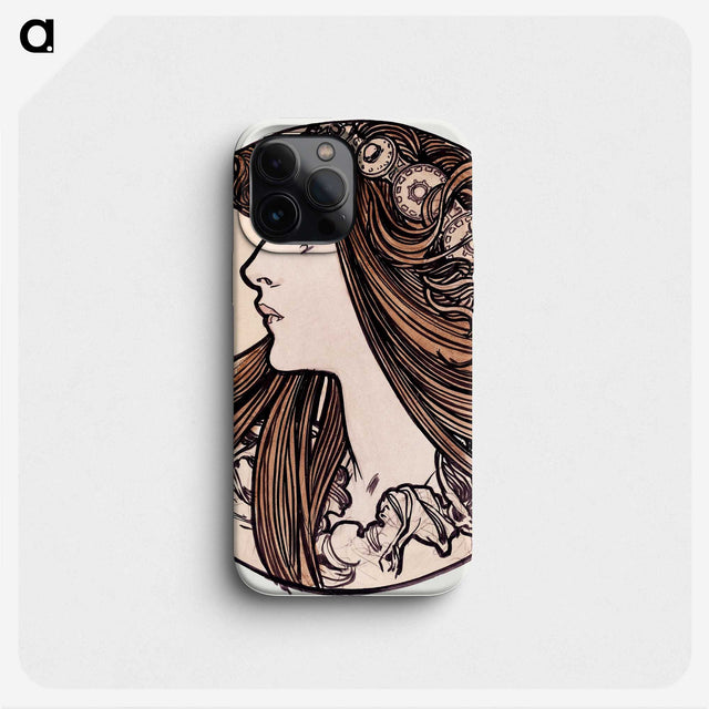 1-14_Alphonse-Mucha_phone