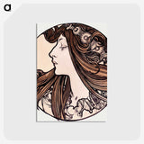 1-14_Alphonse-Mucha_postcard