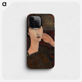 1-14_Amedeo-Modigliani_phone