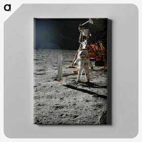 1-14_Apollo-Moon-Landing_canvas