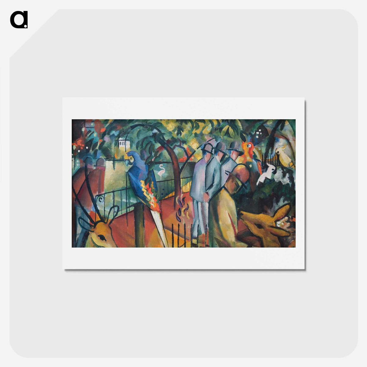 1-14_August-Macke_hagaki