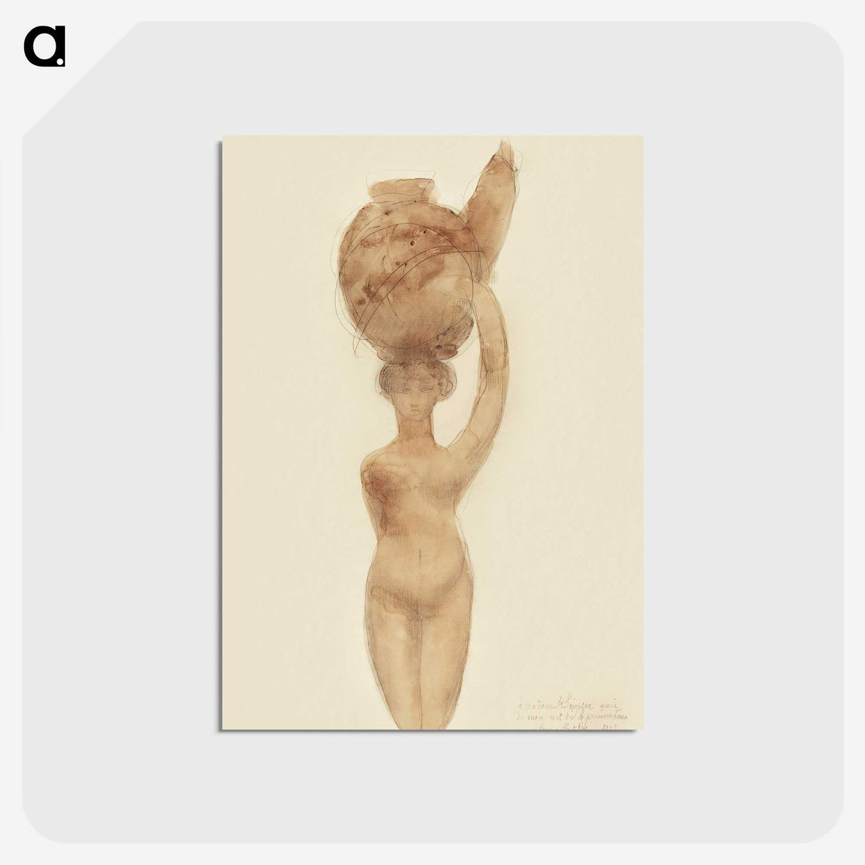 1-14_Auguste-Rodin_postcard