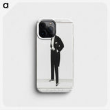 1-14_Bernard-Boutet-de-Monvel_phone