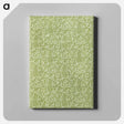 アートパネル-Decorative Paper from Jezebel's Daughter
 - 大英図書館 Canvas.