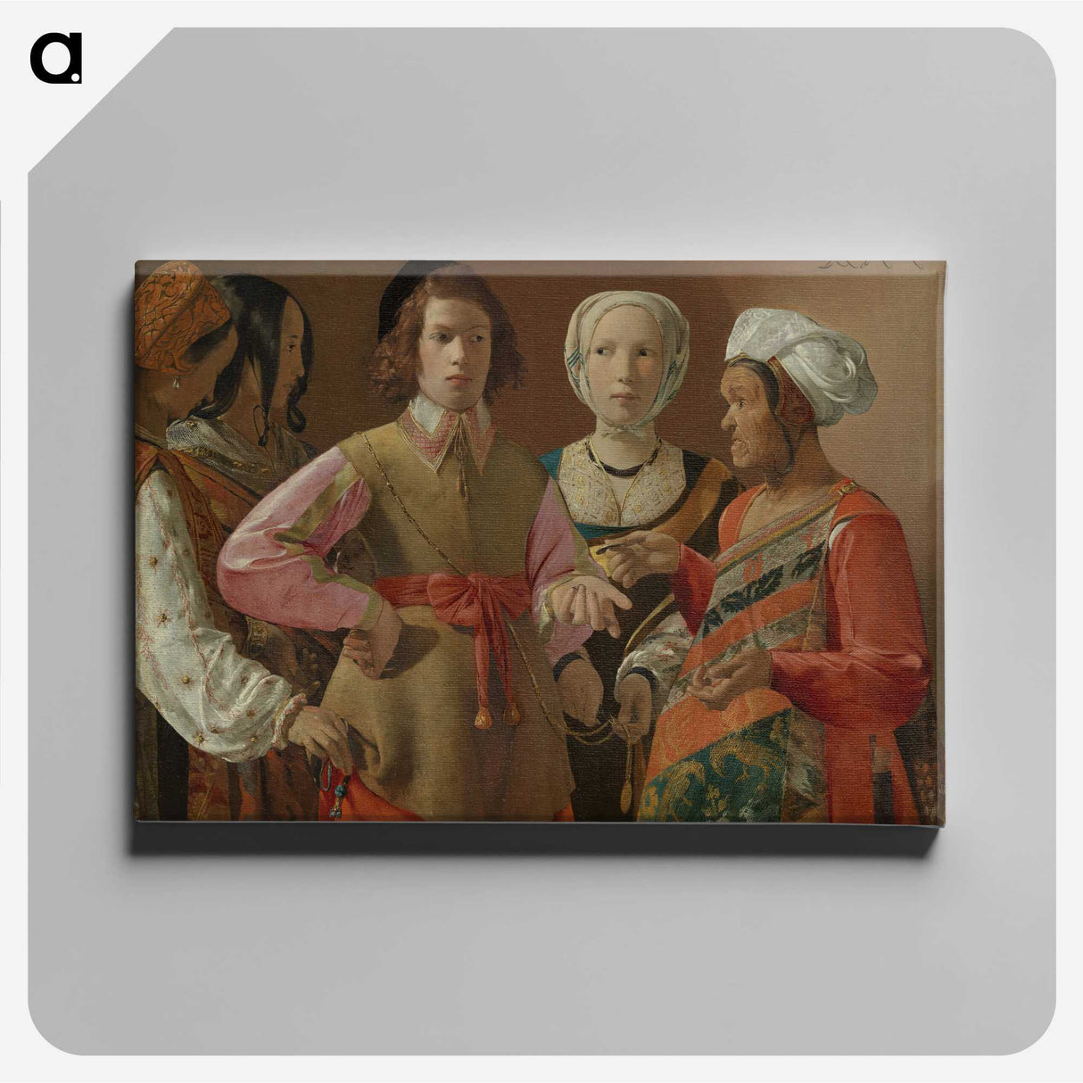 1-14_Caravaggio_canvas
