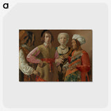 1-14_Caravaggio_postcard
