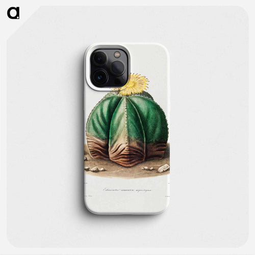 Bishop's Cap Cactus
 - シャルル アントワーヌ ルメール Phone Case.