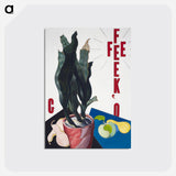 O'Keeffe - チャールズ デムス Postcard.