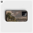 1-14_Christen-Kobke_phone