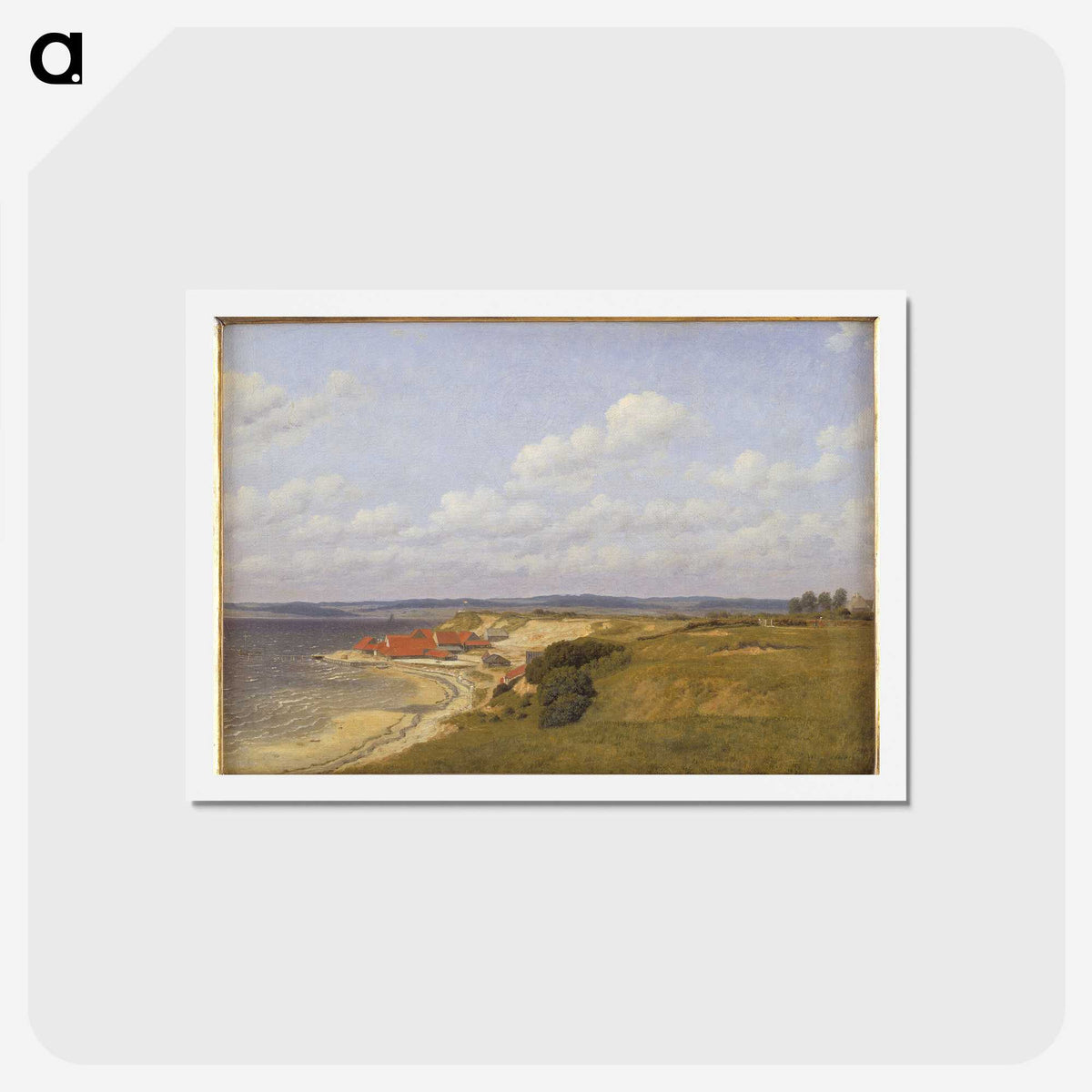 1-14_Christoffer-Wilhelm-Eckersberg_hagaki