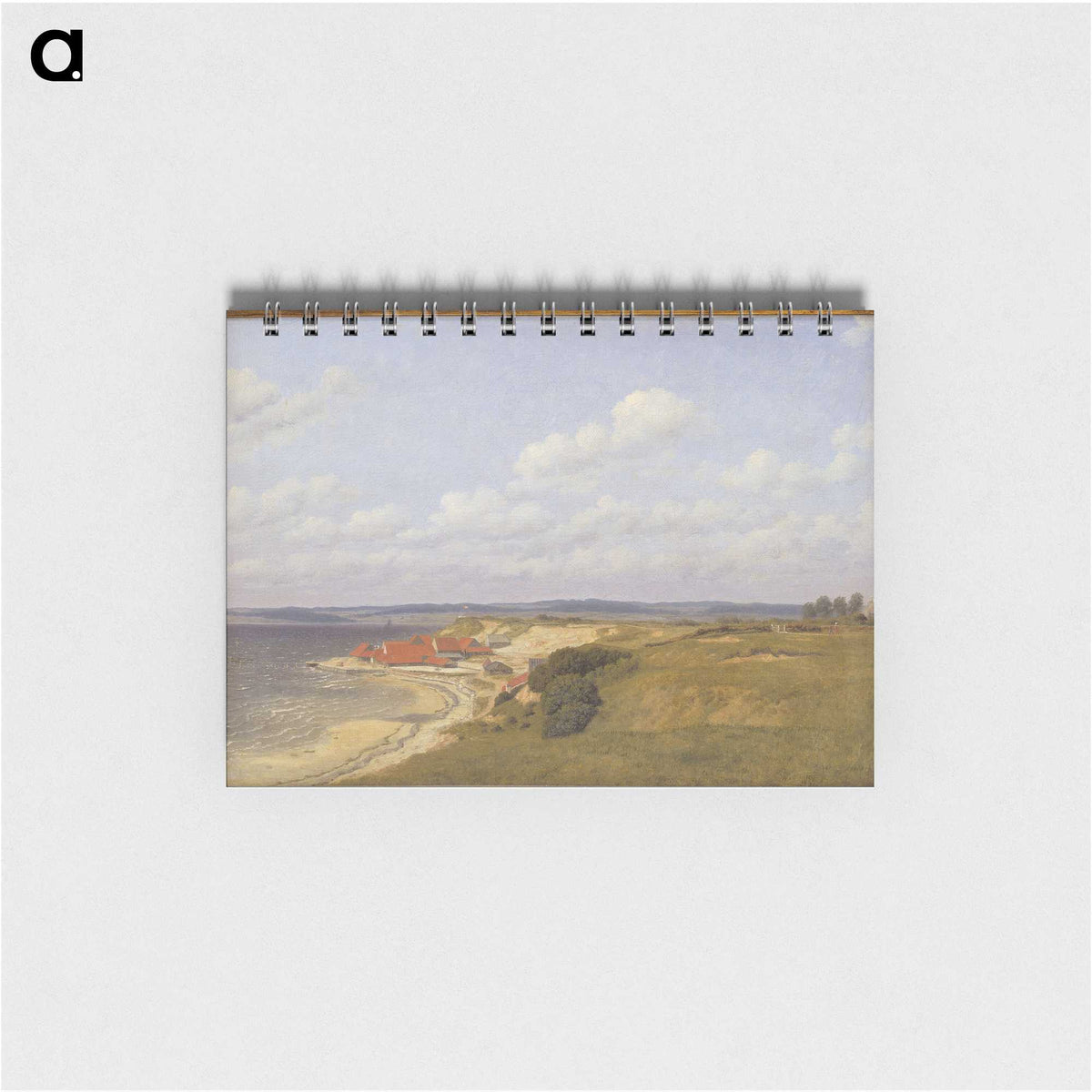 1-14_Christoffer-Wilhelm-Eckersberg_memo