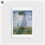 1-14_Claude-Monet_hagaki