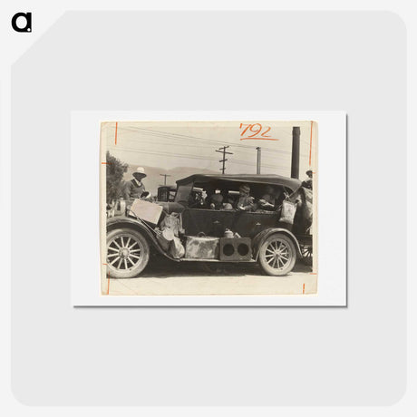 1-14_Dorothea-Lange_hagaki