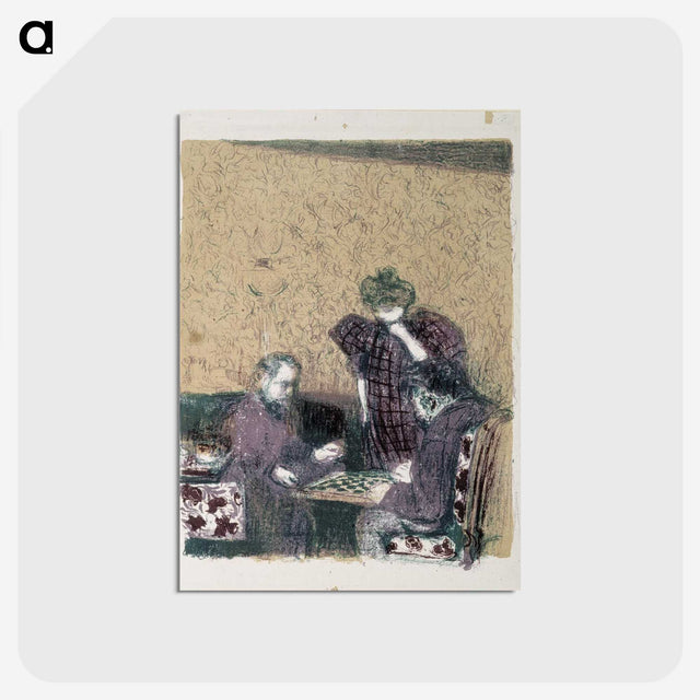 1-14_Edouard-Vuillard_postcard