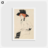 1-14_Egon-Schiele_hagaki