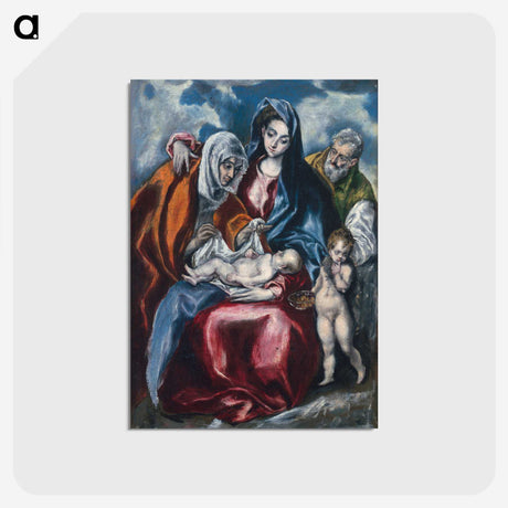 1-14_El-Greco_postcard