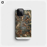 Batrachia–Frösche - エルンスト ヘッケル Phone Case.