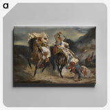 1-14_Eugene-Delacroix_canvas