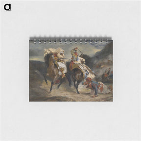1-14_Eugene-Delacroix_memo