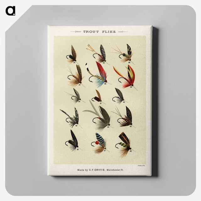 1-14_Favorite-Flies-and-Their-History_canvas