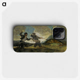 1-14_Francisco-de-Goya_phone