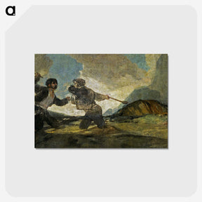 1-14_Francisco-de-Goya_postcard