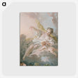 1-14_Francois-Boucher_postcard
