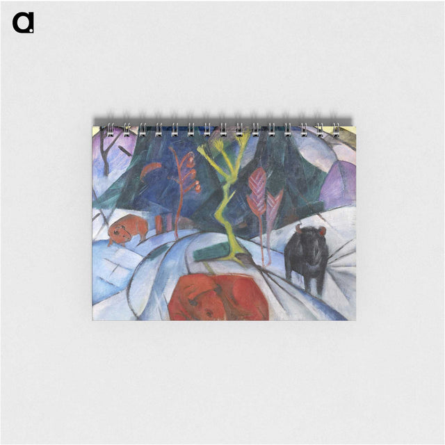 1-14_Franz-Marc_memo