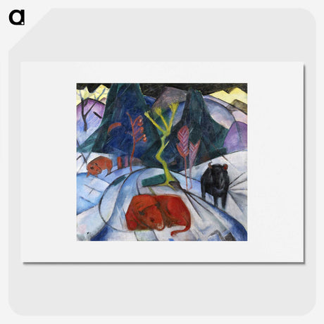 1-14_Franz-Marc_picture