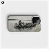 1-14_Frederic-Remington_phone