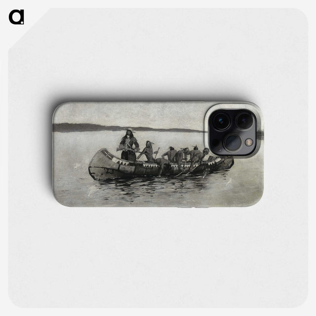 1-14_Frederic-Remington_phone