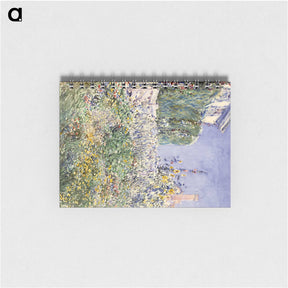 1-14_Frederick-Childe-Hassam_memo