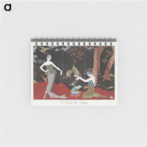 1-14_George-Barbier_memo